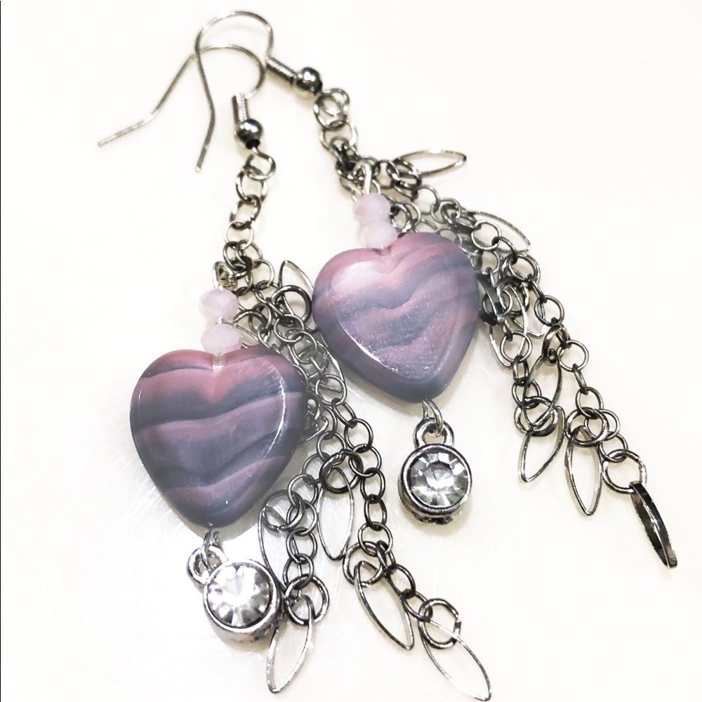 Beaded Earrings